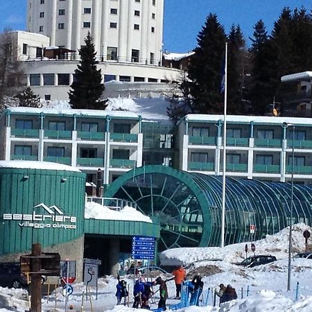 Olimpic Village Th Sestriere Apartments Zewnętrze zdjęcie
