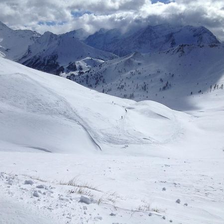 Olimpic Village Th Sestriere Apartments Zewnętrze zdjęcie