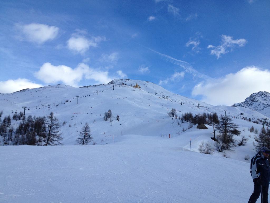Olimpic Village Th Sestriere Apartments Zewnętrze zdjęcie