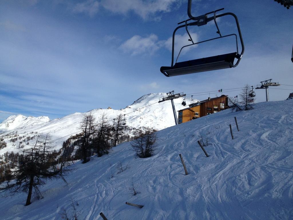 Olimpic Village Th Sestriere Apartments Zewnętrze zdjęcie