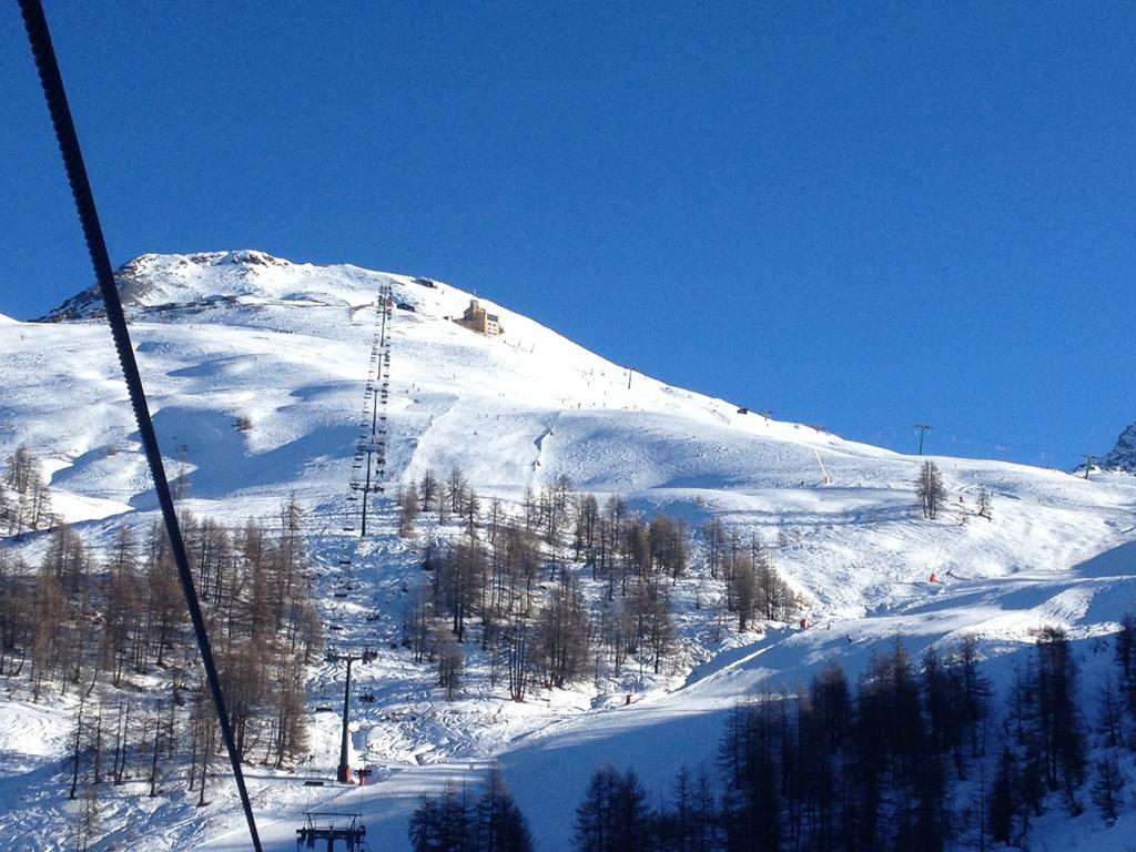 Olimpic Village Th Sestriere Apartments Zewnętrze zdjęcie