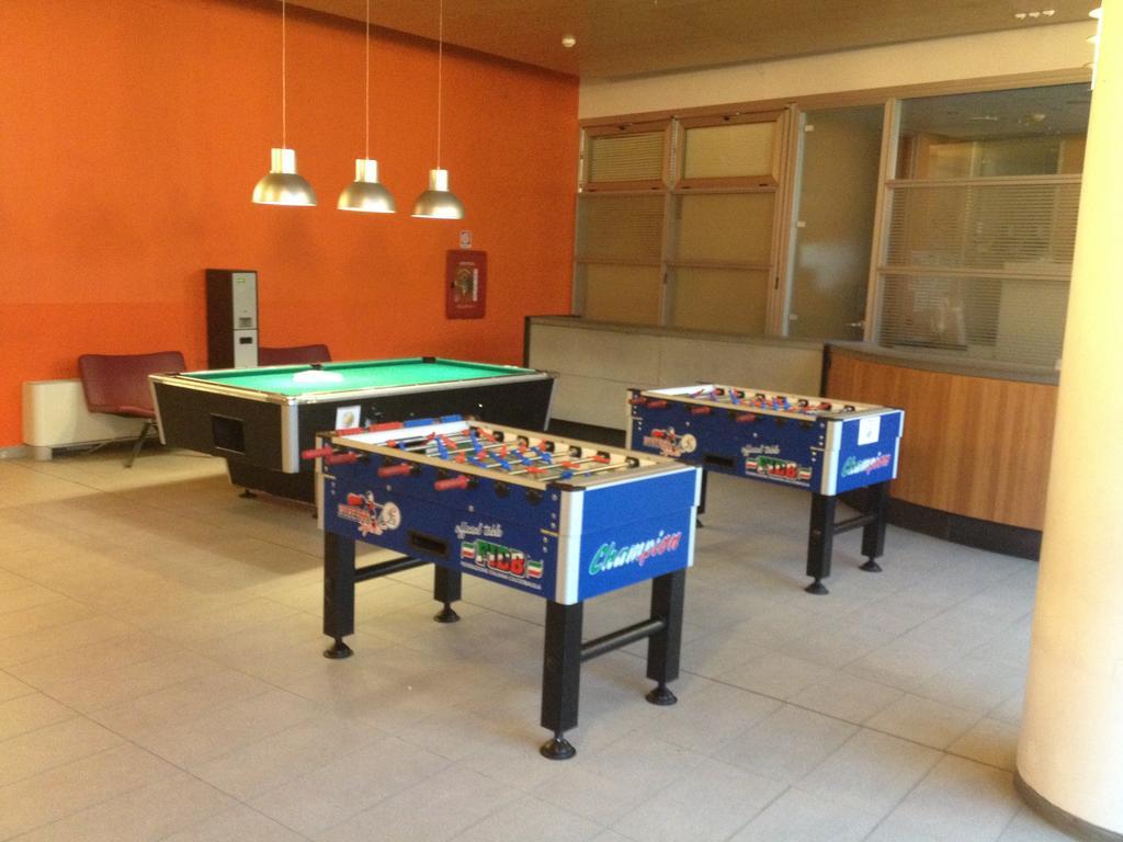 Olimpic Village Th Sestriere Apartments Zewnętrze zdjęcie