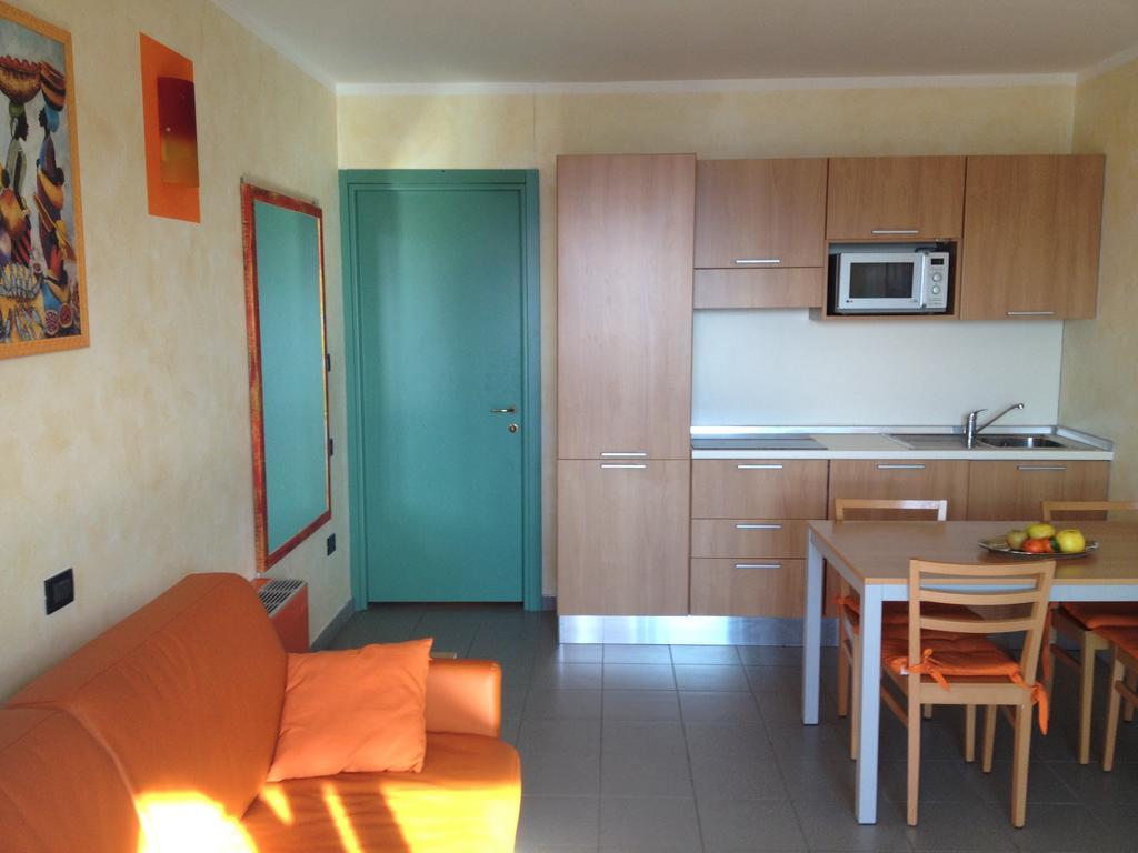 Olimpic Village Th Sestriere Apartments Zewnętrze zdjęcie