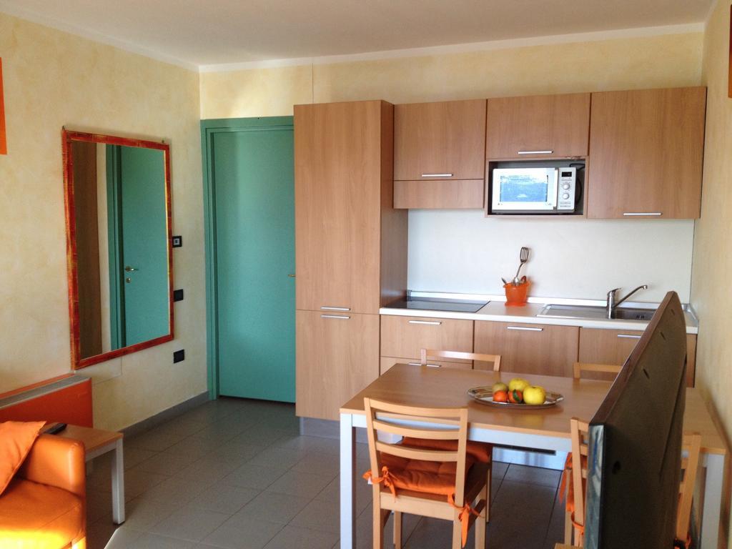 Olimpic Village Th Sestriere Apartments Zewnętrze zdjęcie