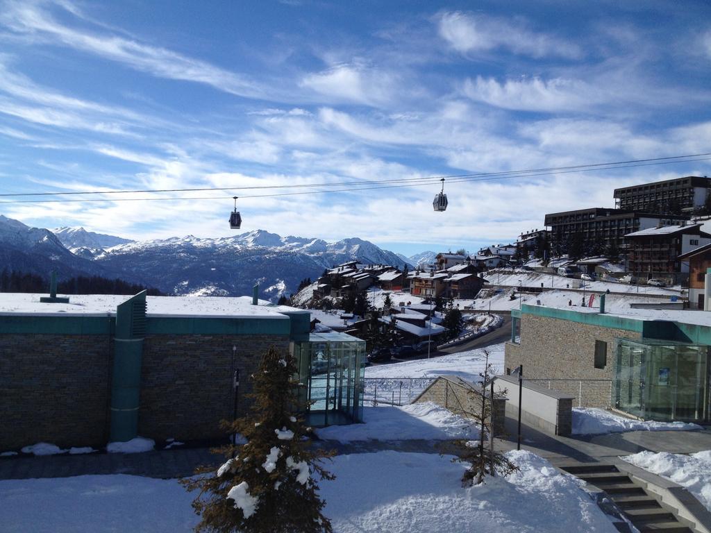 Olimpic Village Th Sestriere Apartments Zewnętrze zdjęcie