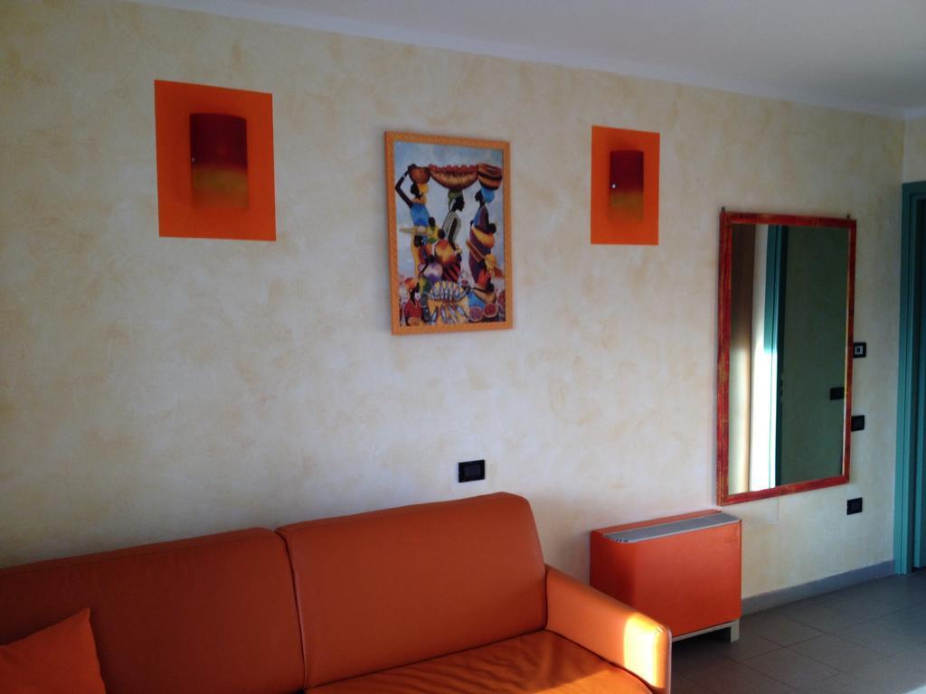 Olimpic Village Th Sestriere Apartments Pokój zdjęcie