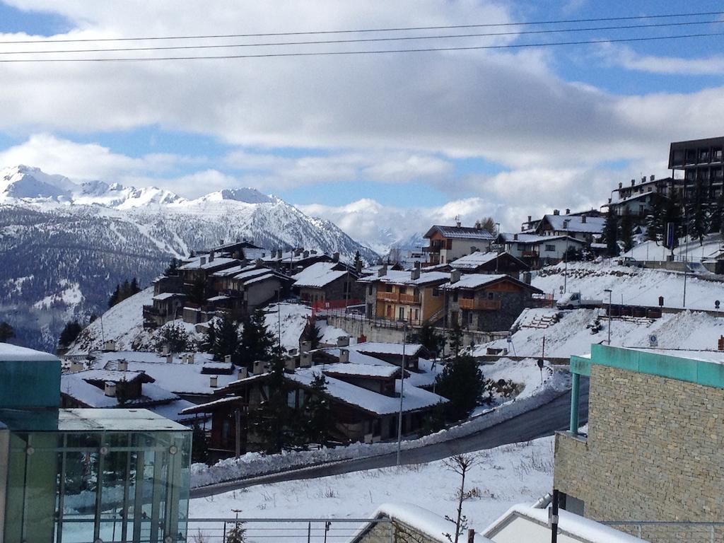 Olimpic Village Th Sestriere Apartments Zewnętrze zdjęcie