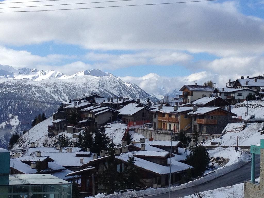 Olimpic Village Th Sestriere Apartments Zewnętrze zdjęcie