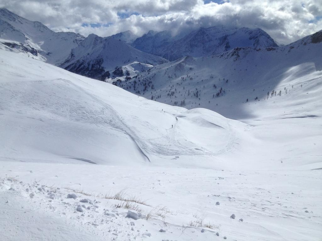 Olimpic Village Th Sestriere Apartments Zewnętrze zdjęcie