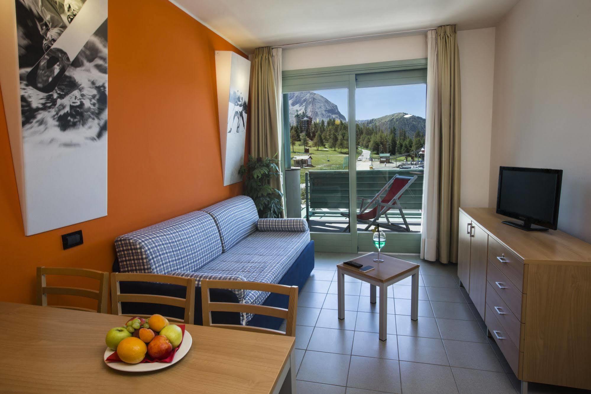 Olimpic Village Th Sestriere Apartments Zewnętrze zdjęcie