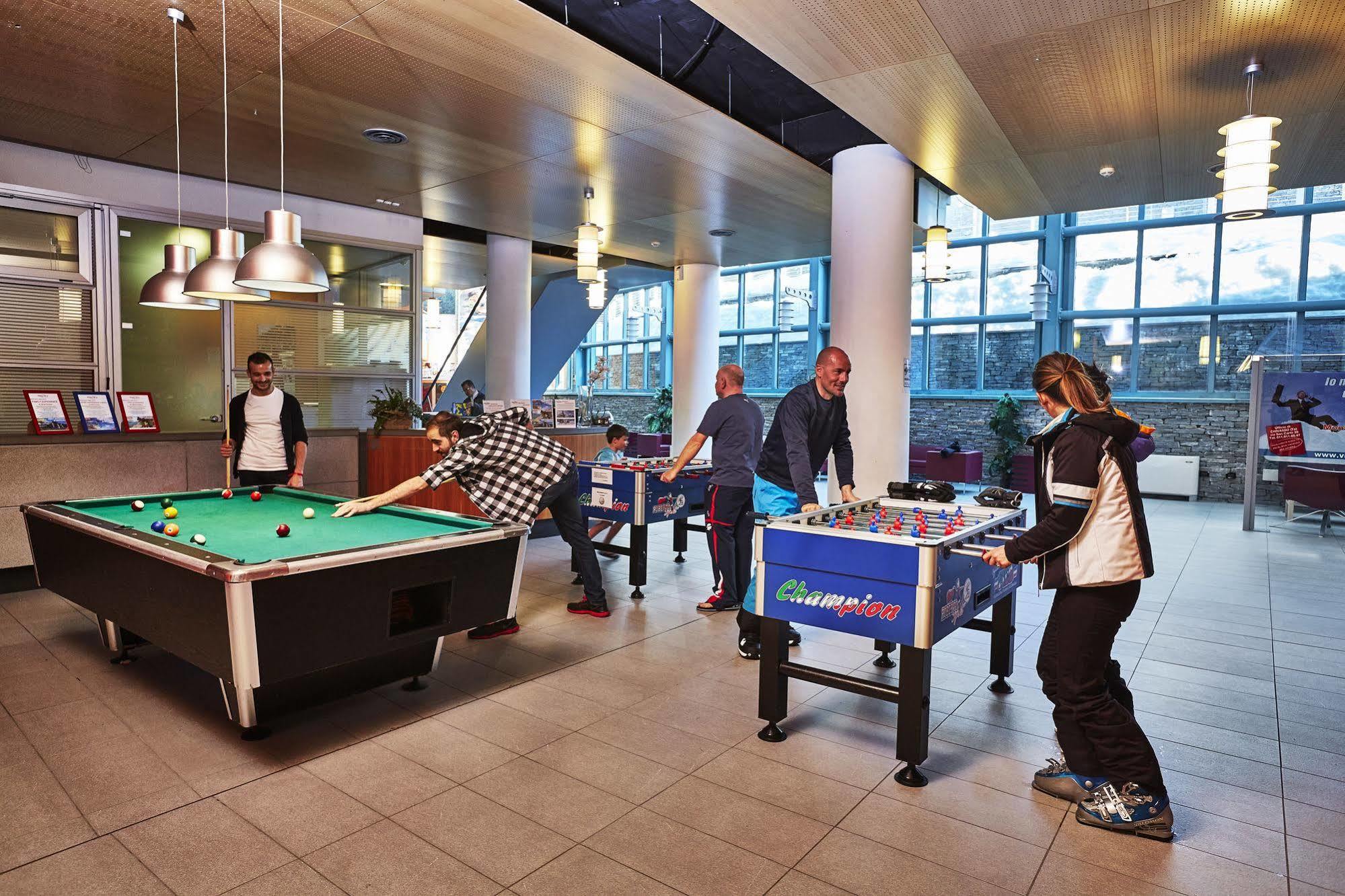 Olimpic Village Th Sestriere Apartments Zewnętrze zdjęcie