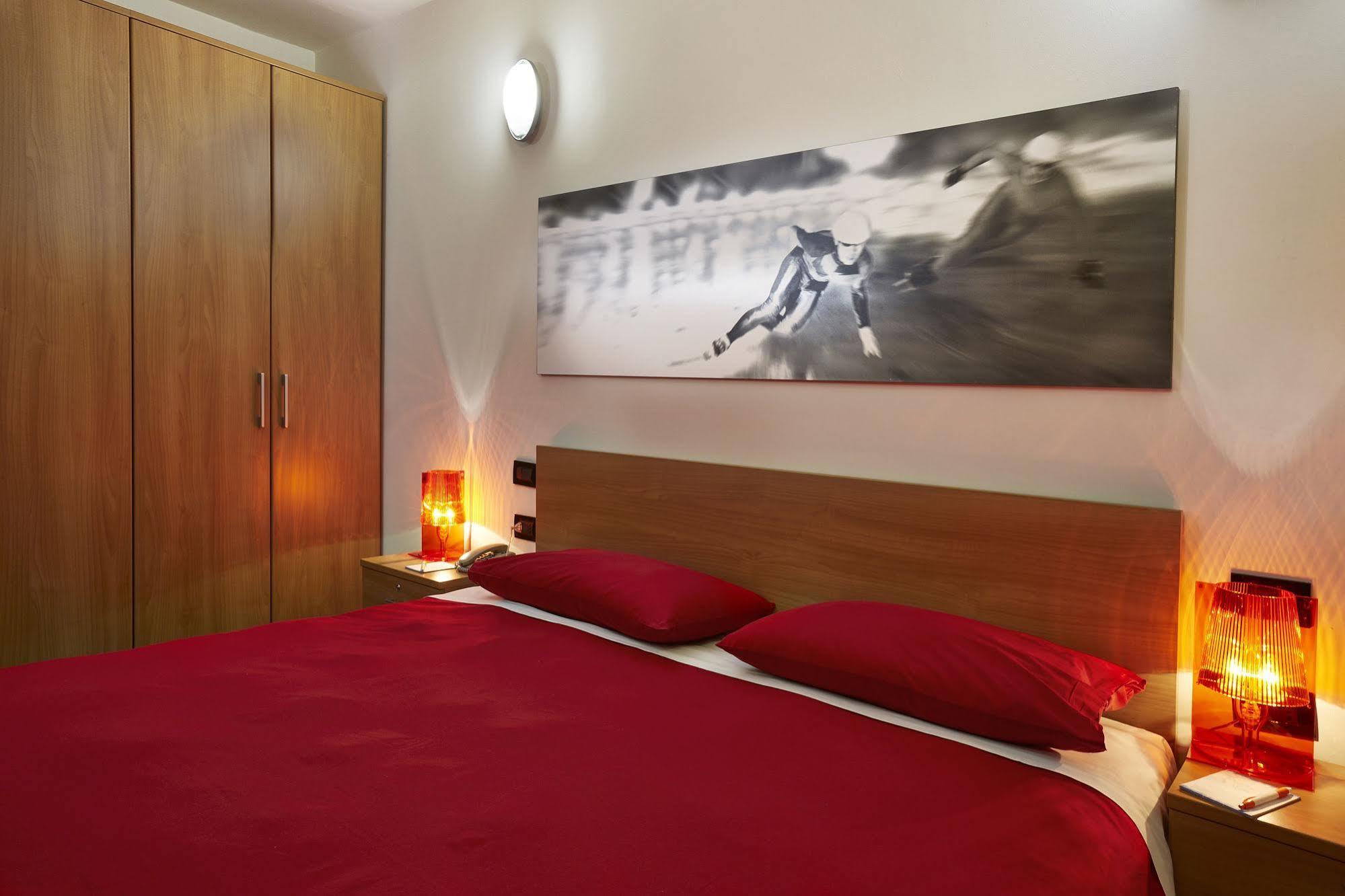 Olimpic Village Th Sestriere Apartments Zewnętrze zdjęcie