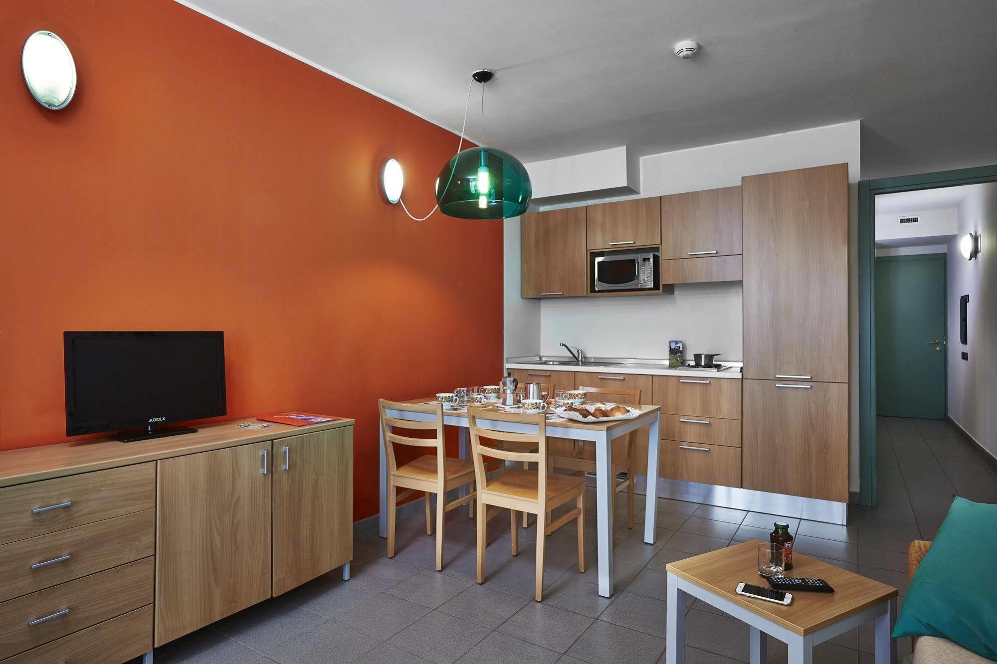 Olimpic Village Th Sestriere Apartments Zewnętrze zdjęcie
